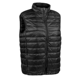 Doudoune gilet sans manche personnalisable