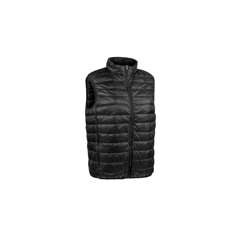 Doudoune gilet sans manche personnalisable