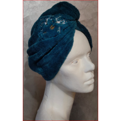 Serviette turban pour...