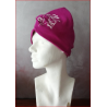 Serviette turban pour cheveux