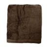 Serviette de bain géante chocolat